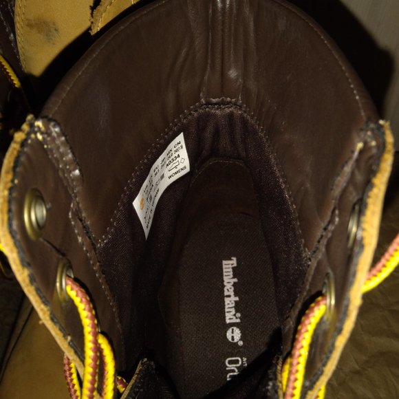 Timberland wedge boots - Picture 6 of 14